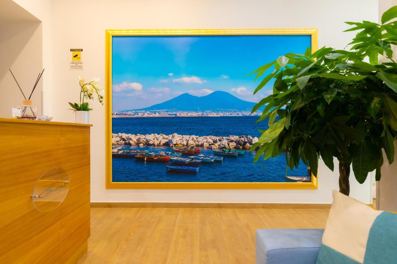 Le Meraviglie Di Napoli Luaran gambar