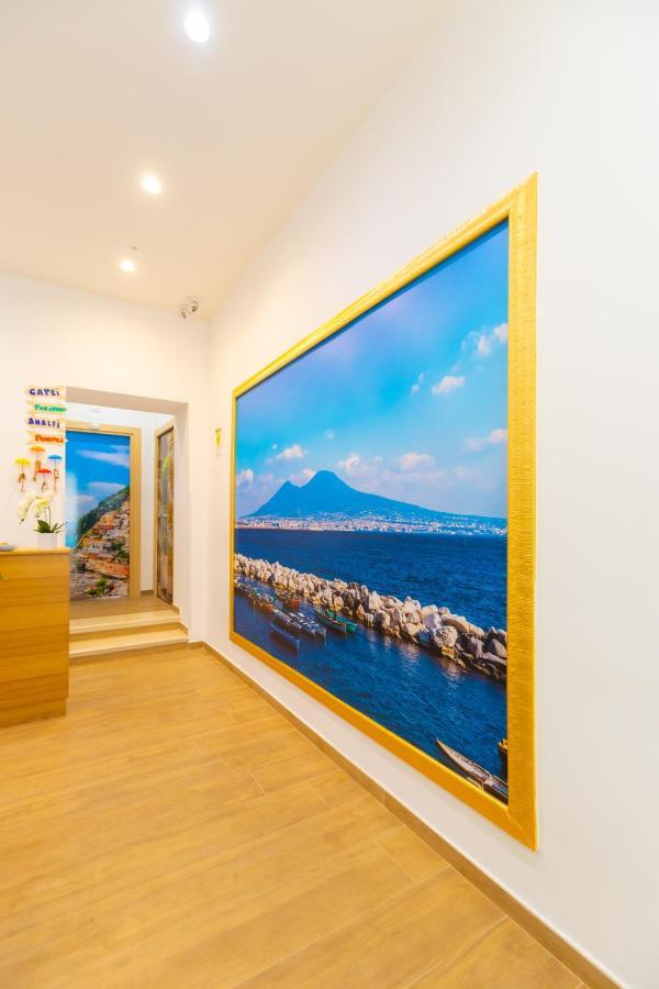 Le Meraviglie Di Napoli Luaran gambar
